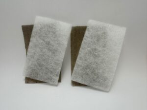 Ersatzfilter für LUSHROOM Home Wartungssatz: 2 Stück Ersatzfilter für deinen LUSHROOM Home. Wartungssatz komplett für Zu- und Abluft.